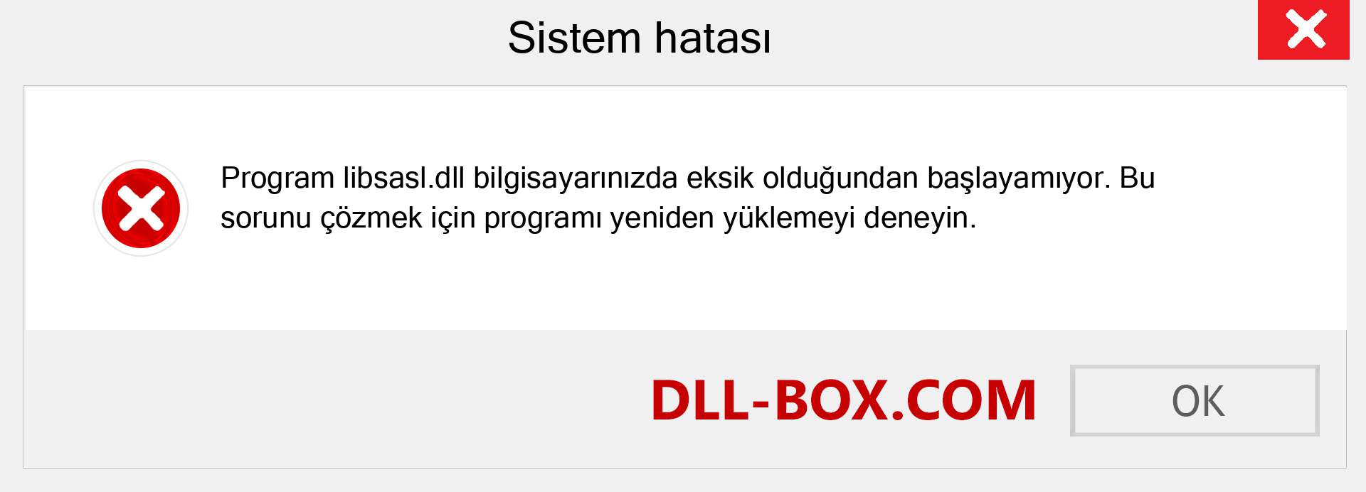 libsasl.dll dosyası eksik mi? Windows 7, 8, 10 için İndirin - Windows'ta libsasl dll Eksik Hatasını Düzeltin, fotoğraflar, resimler